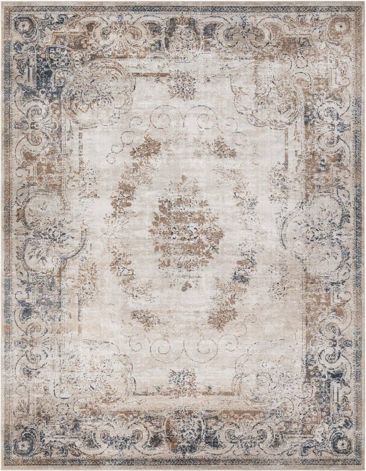 Detail image of 10' x 13' Eliza Rug