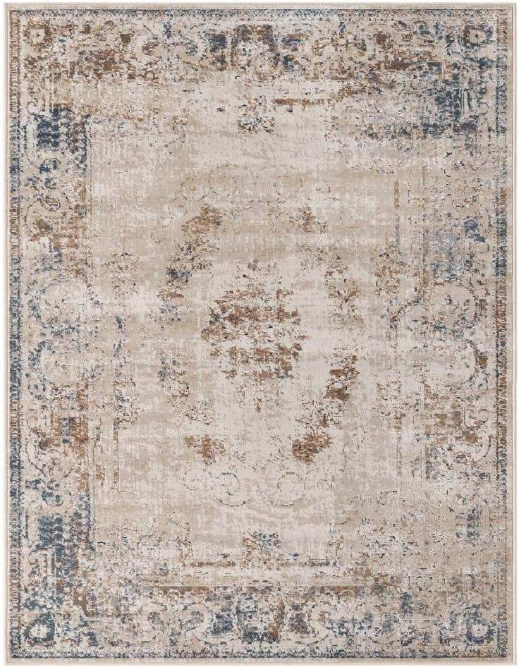 Detail image of 3' x 5' 3 Eliza Rug