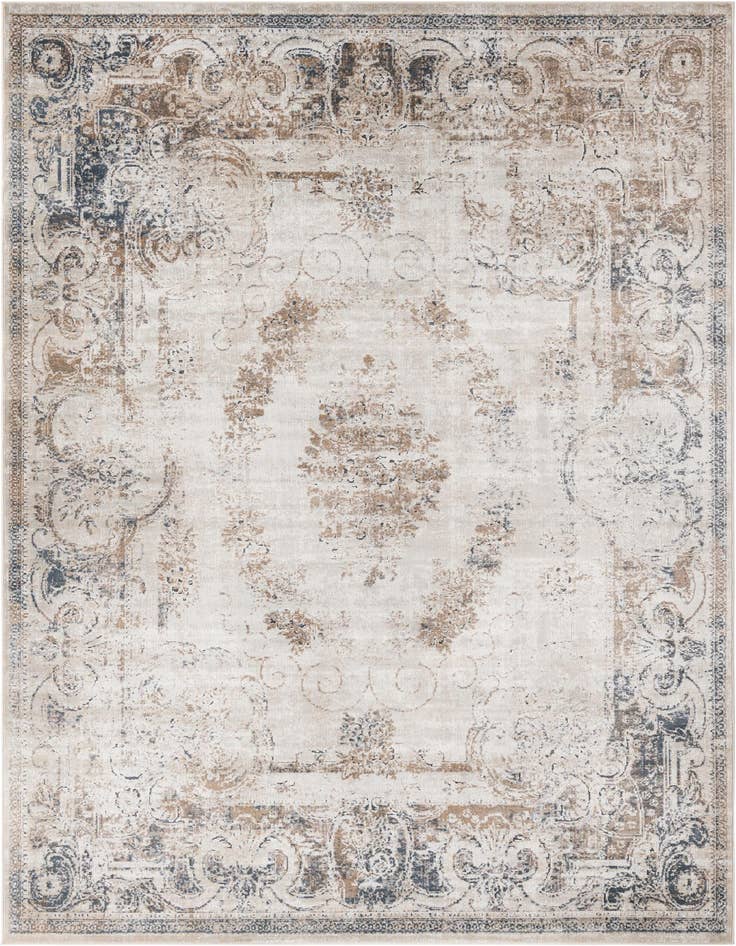 Detail image of 7' 10 x 11' Eliza Rug