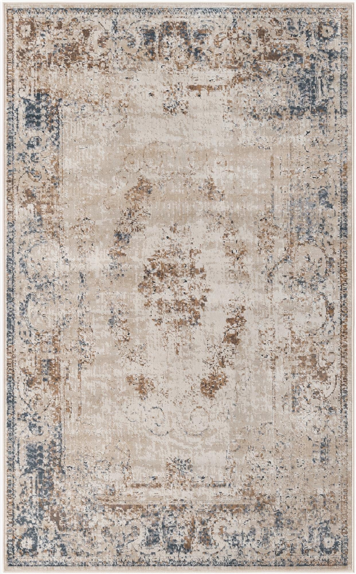 Primary image  3' x 5' 3 Eliza Rug