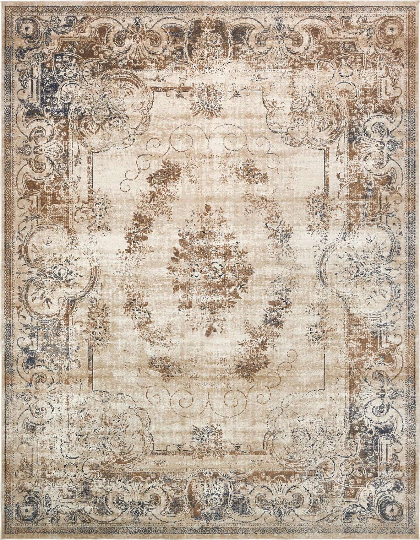 10' x 14' 5 Villa Rug