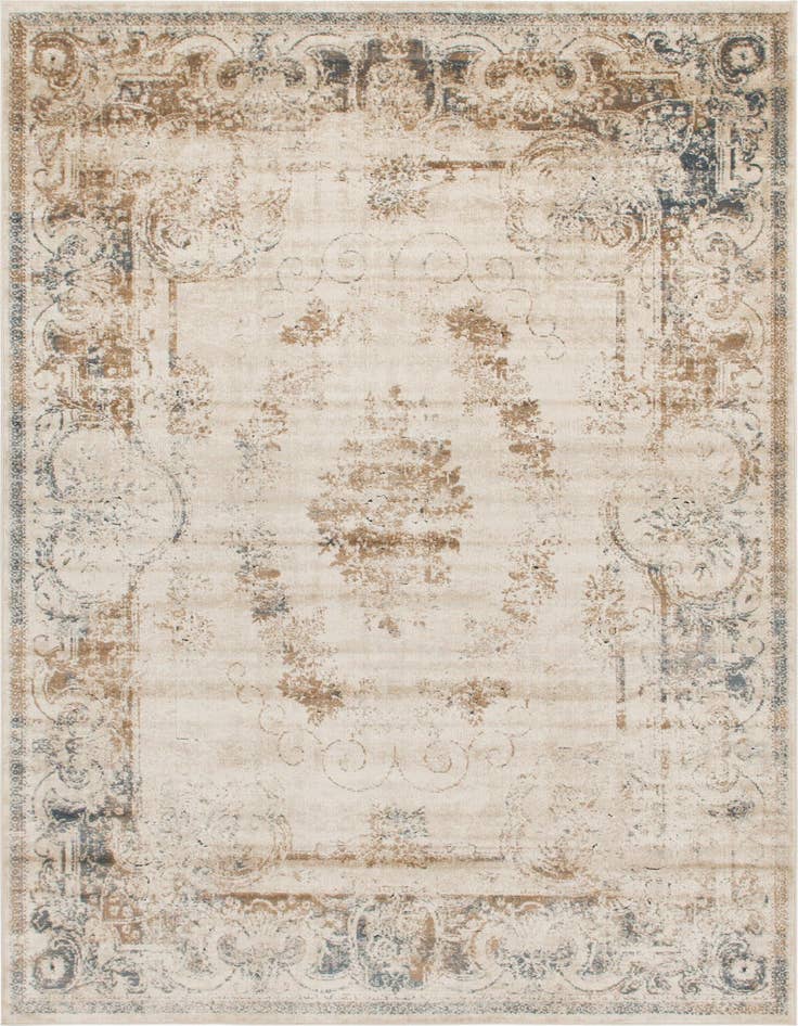 Detail image of 6' x 9' Villa Rug