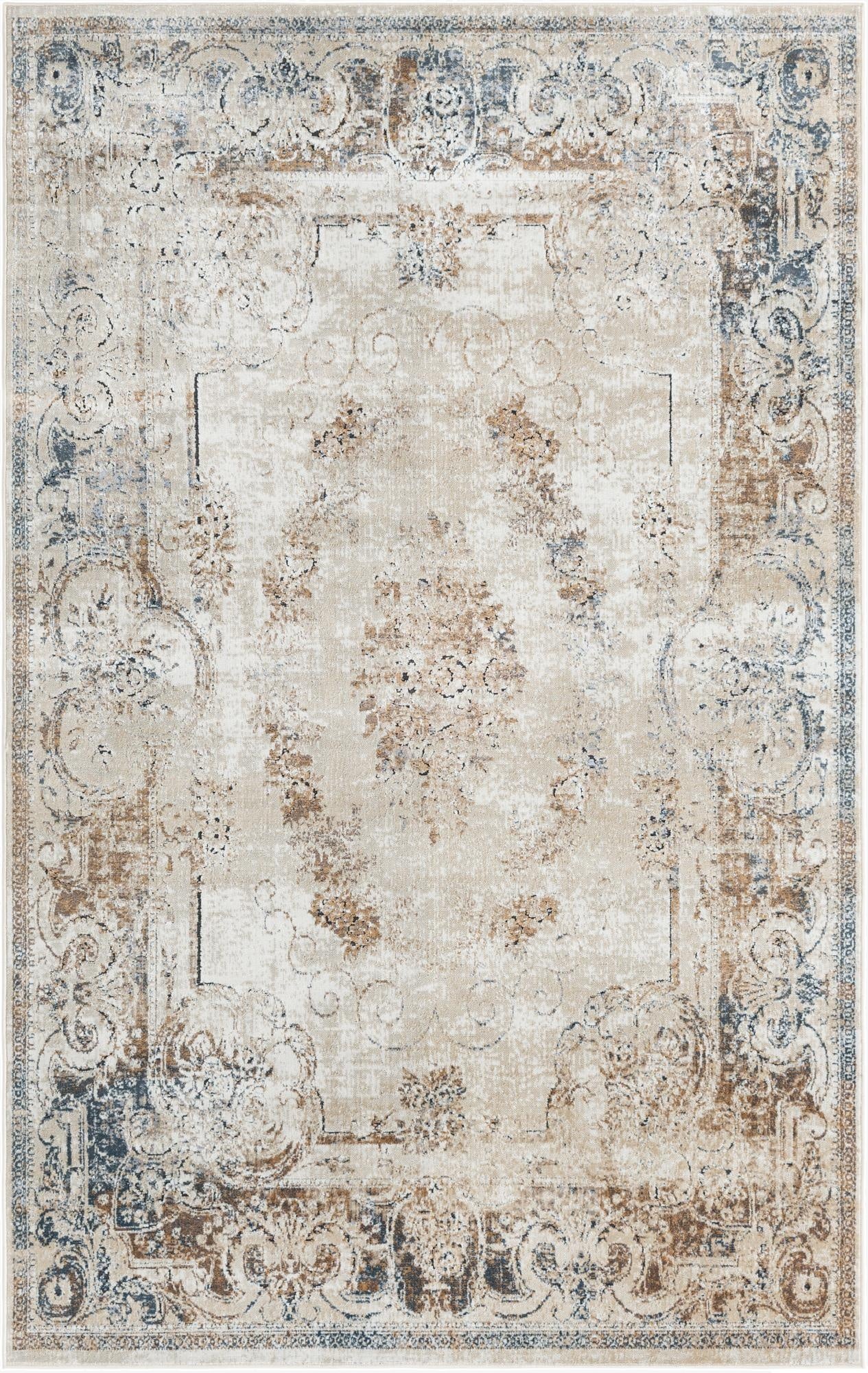 5' 3 x 8' Villa Rug