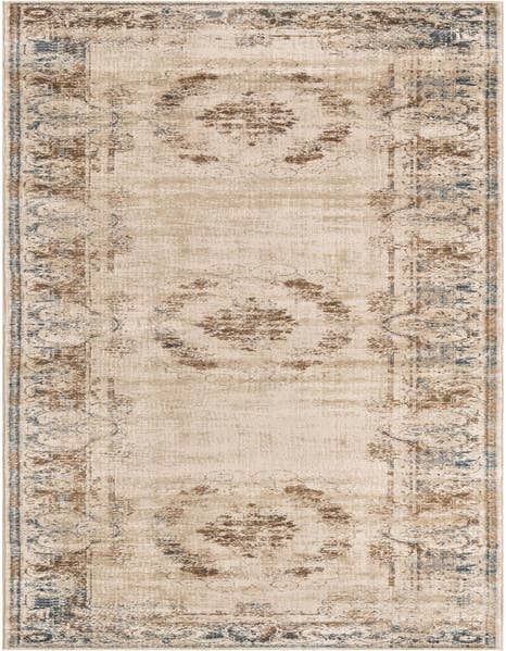 Detail image of 3' x 13' Eliza Runner Rug