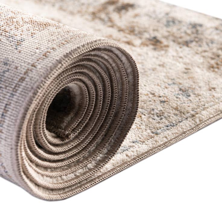 Detail image of 2' 7 x 10' Eliza Runner Rug