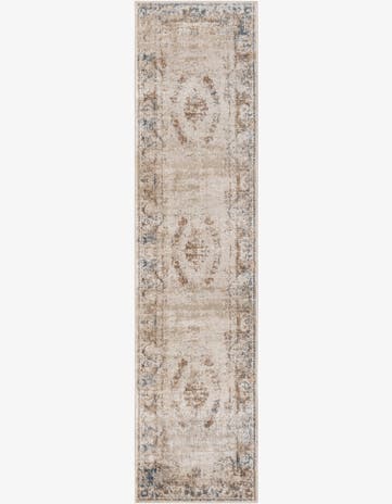 2' 7 x 10' Eliza Runner Rug