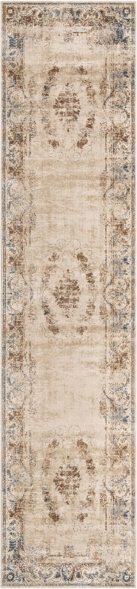 3' x 13' Eliza Runner Rug