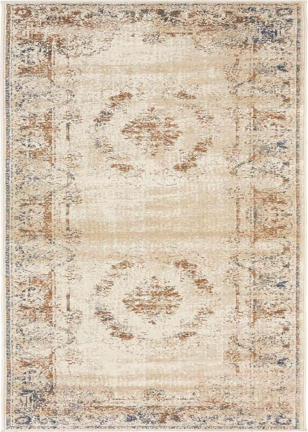 2' x 6' 9 Villa Runner Rug