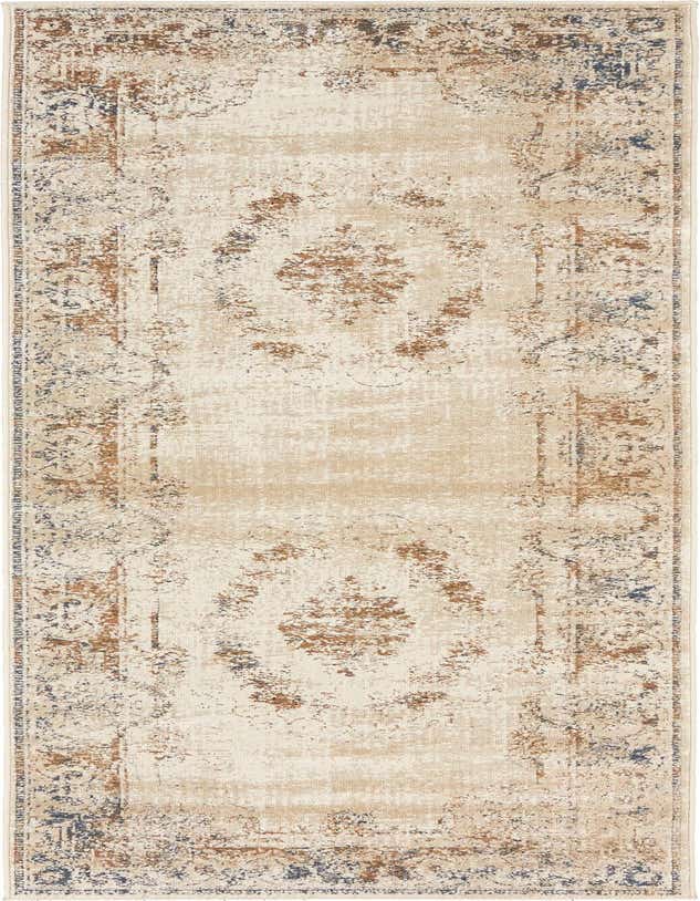2' x 6' 9 Villa Runner Rug