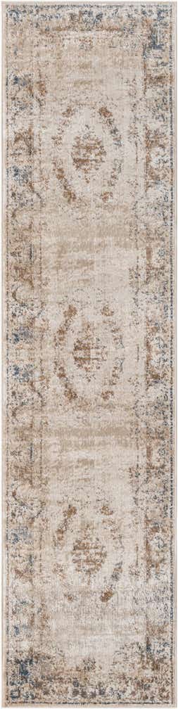 2' 7 x 10' Villa Runner Rug