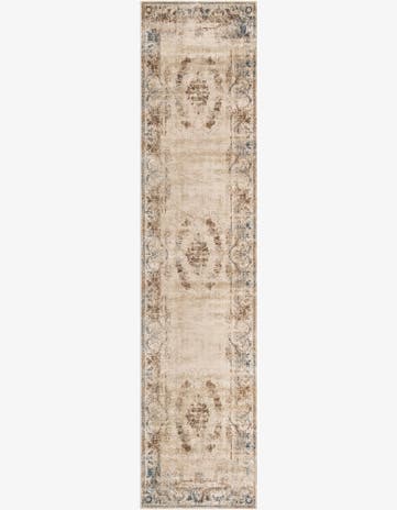 3' x 13' Villa Runner Rug