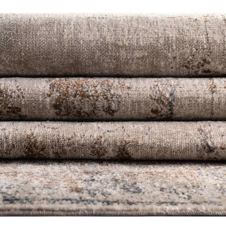 Detail image of 7' x 7' Eliza Square Rug