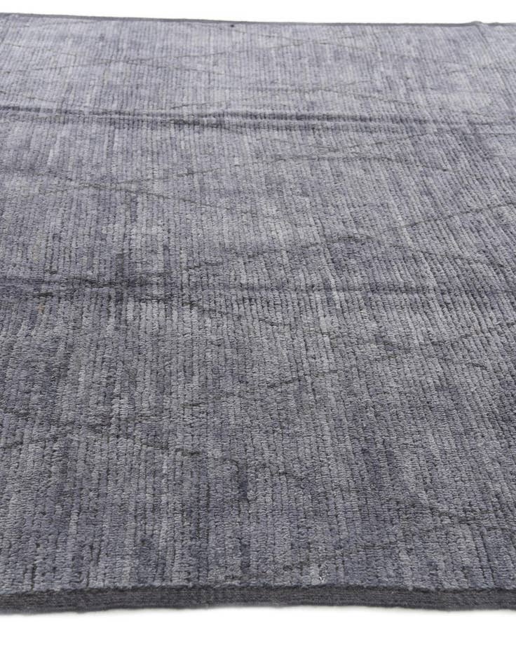 Detail image of 8' 1 x 10' Hand Knotted Moroccan Wool Rug