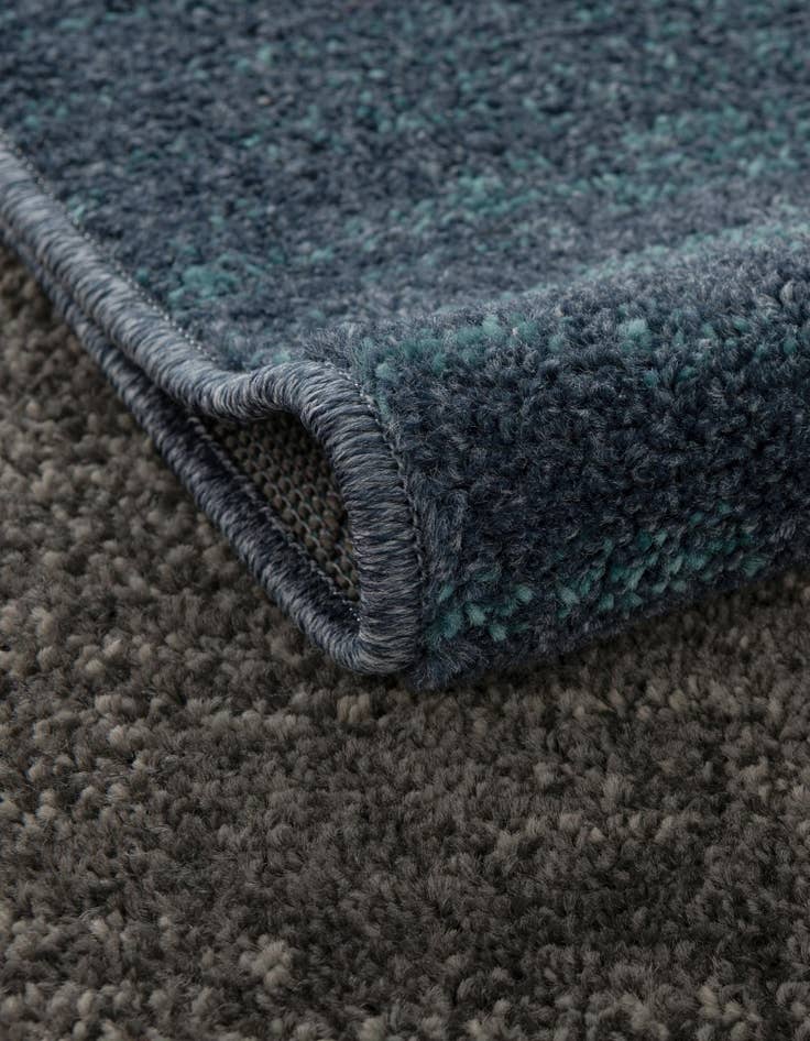 Detail image of 5' 3 x 5' 3 Equinox Octagon Rug