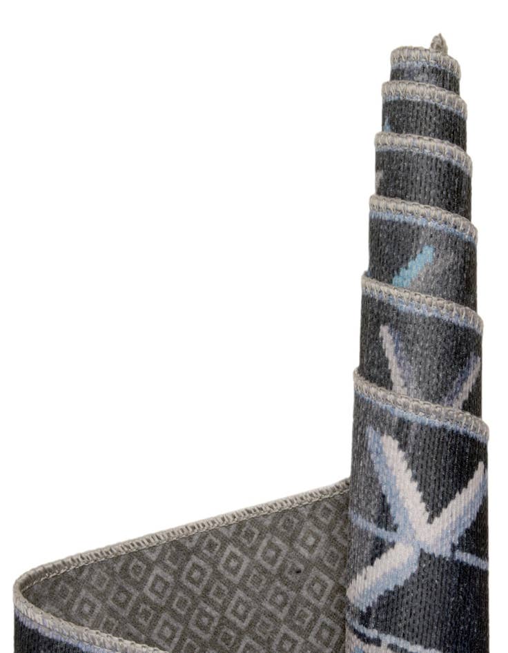 Detail image of 5' x 5' Timeless Octagon Rug