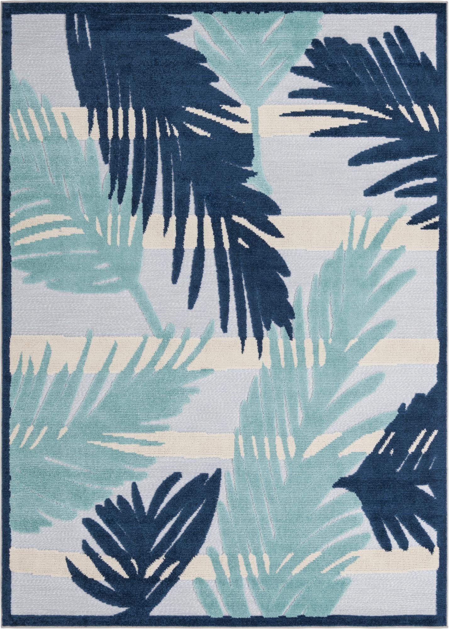 6' x 9' Easy-Clean Aruba Indoor / Outdoor Rug