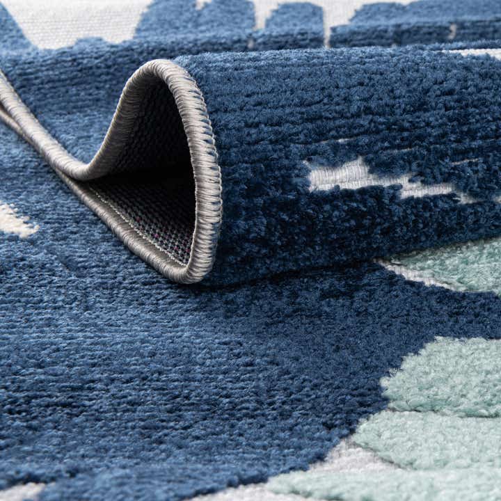 5' 3 x 8' Easy-Clean Aruba Indoor / Outdoor Rug