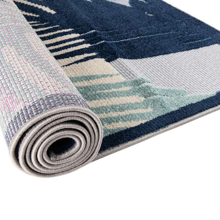 5' 3 x 8' Easy-Clean Aruba Indoor / Outdoor Rug