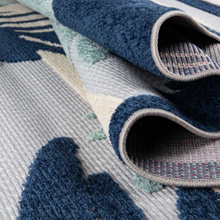 5' 3 x 8' Easy-Clean Aruba Indoor / Outdoor Rug