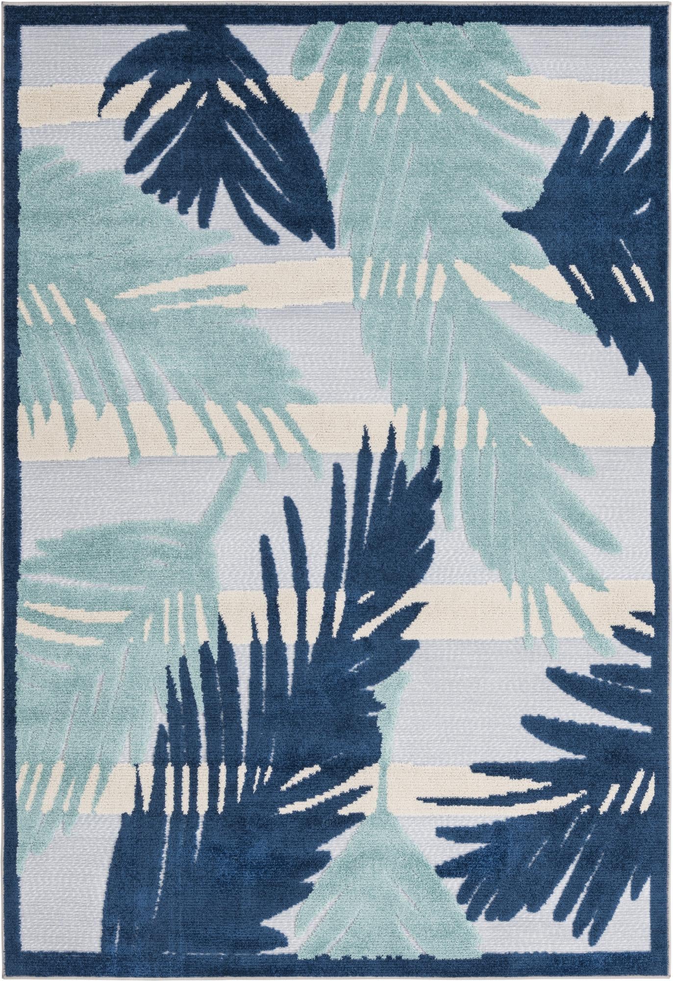 Rug Blue Gray Swatch link