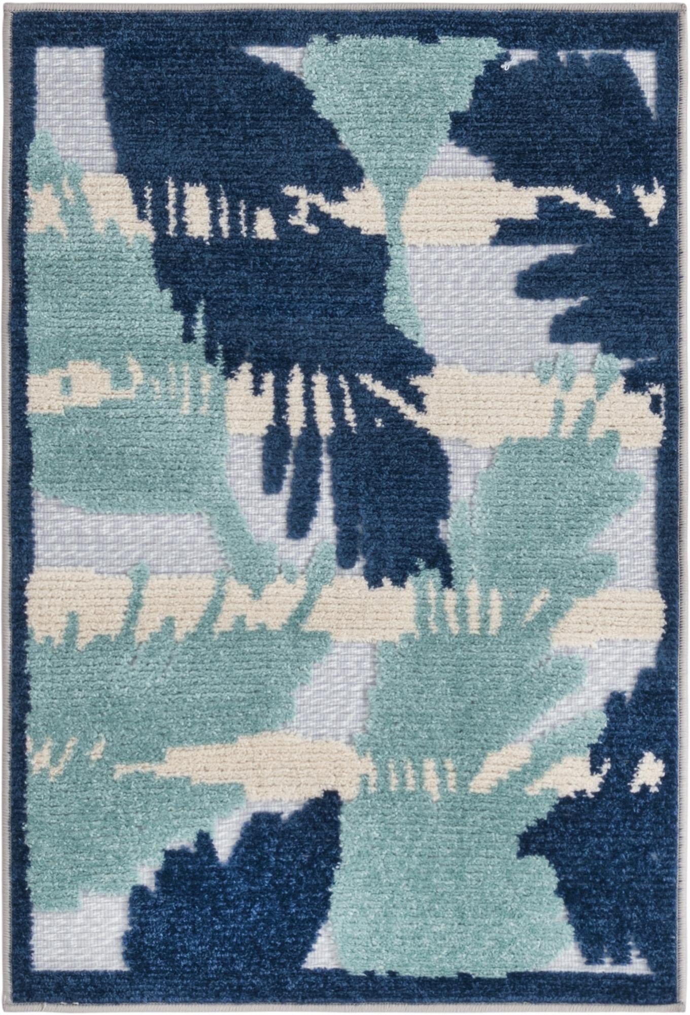 Rug Blue Gray Swatch link