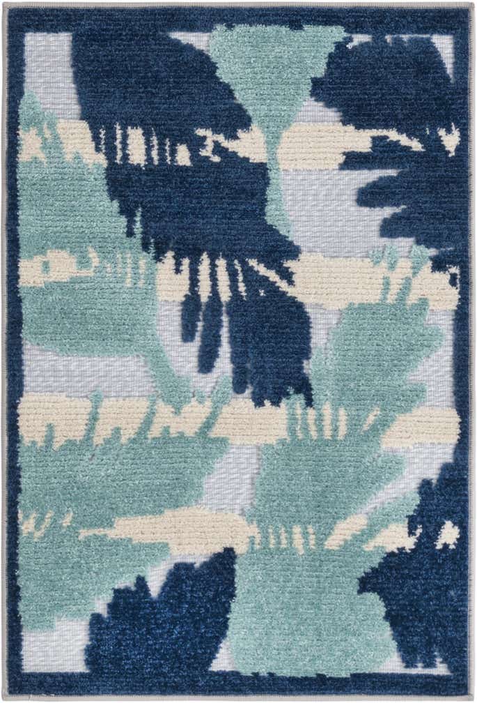 2' x 3' Easy-Clean Aruba Indoor / Outdoor Rug