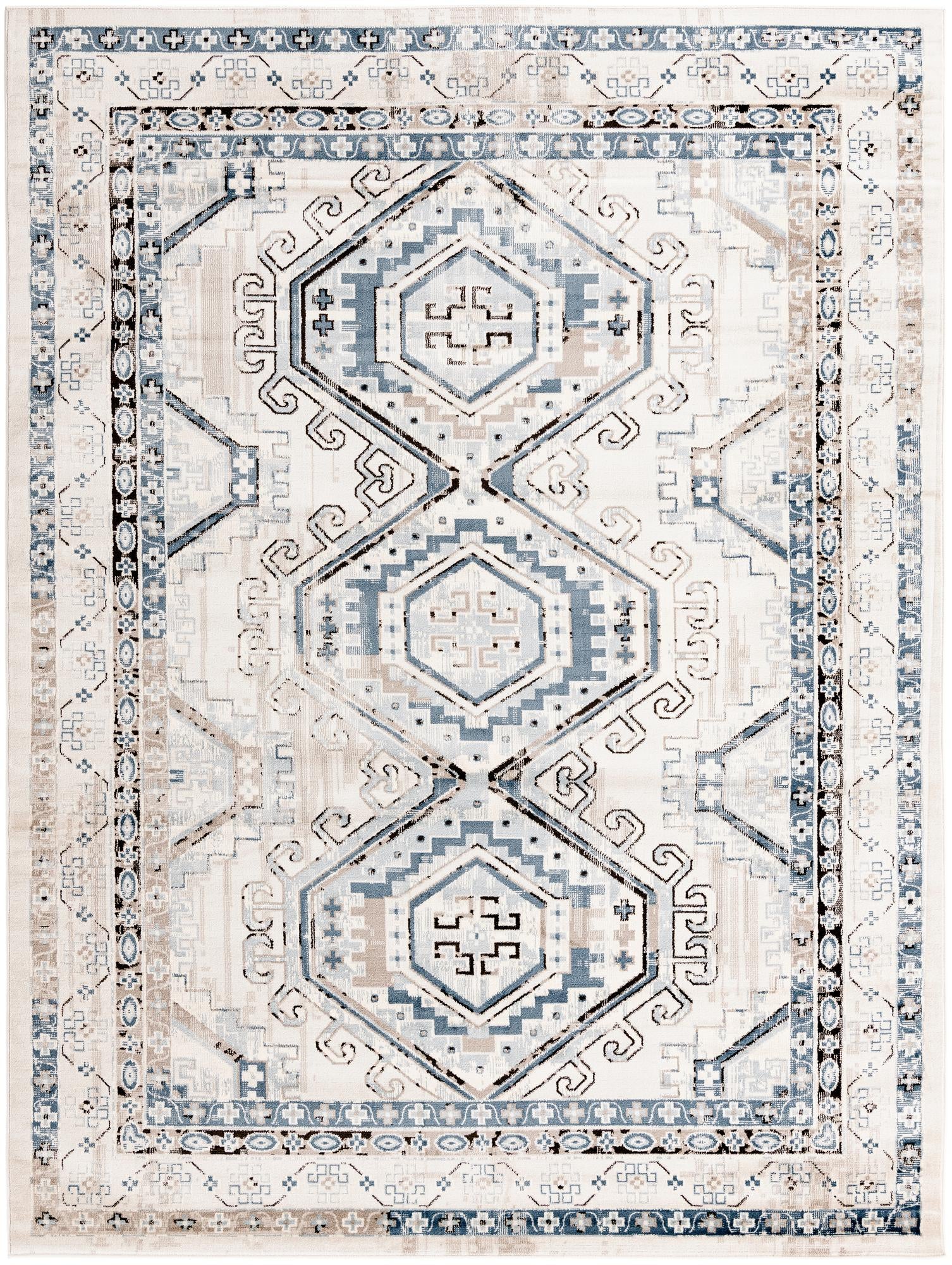 Rug Blue Gray Swatch link