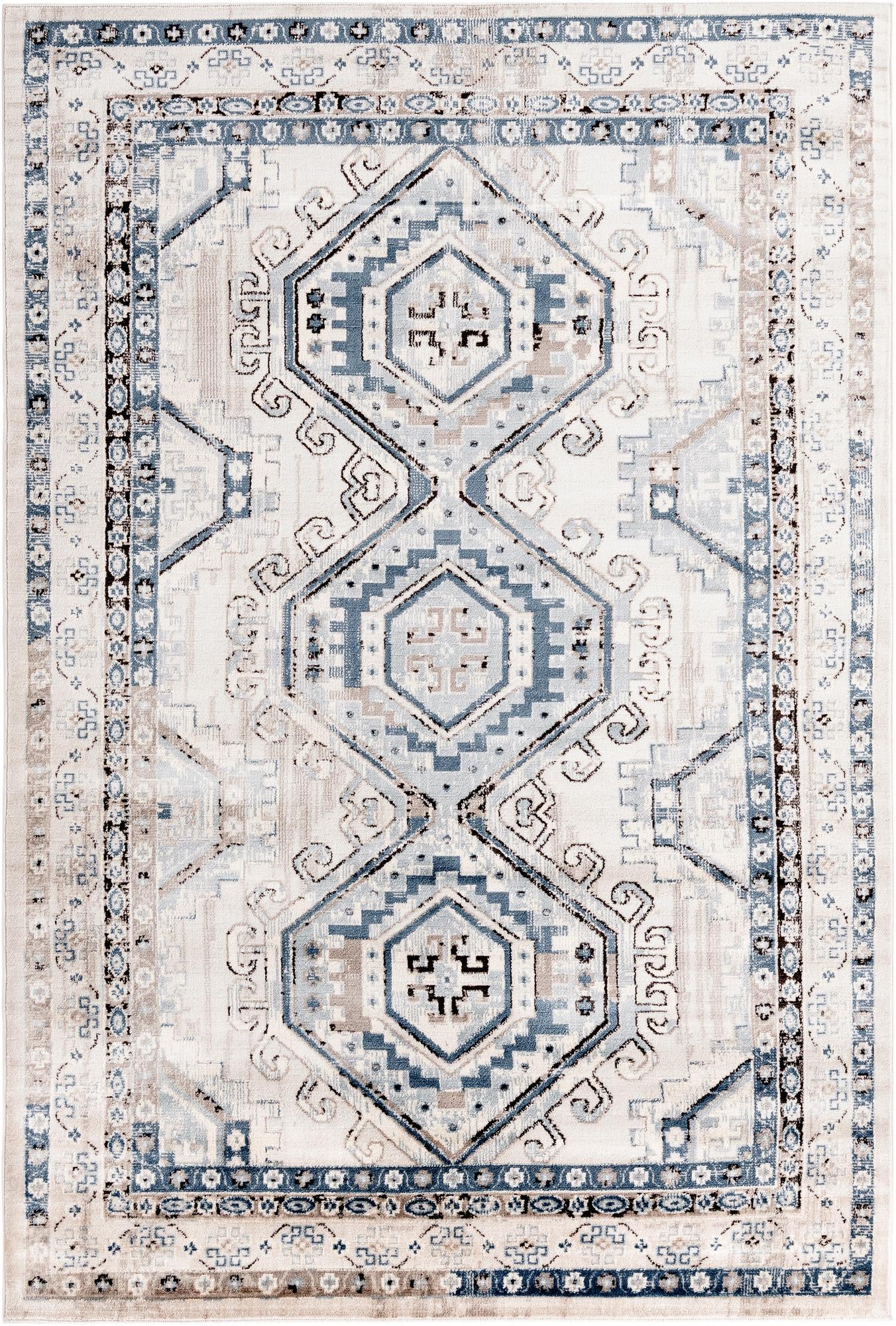 Rug Blue Gray Swatch link