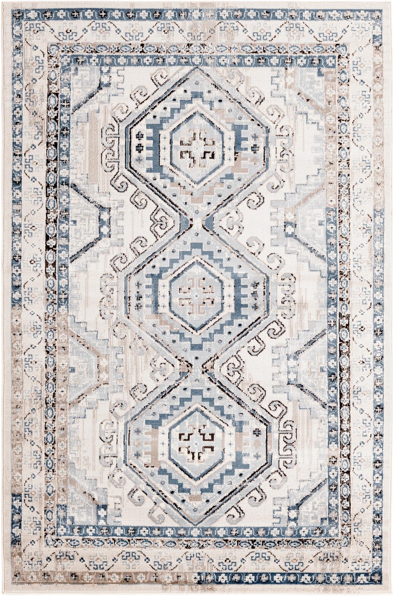 5' 3 x 8' Charlotte Rug