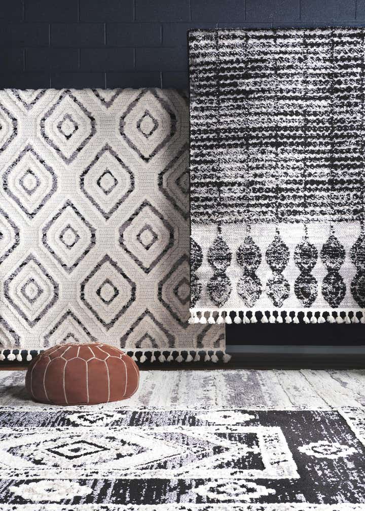 4' x 6' Cherokee Rug