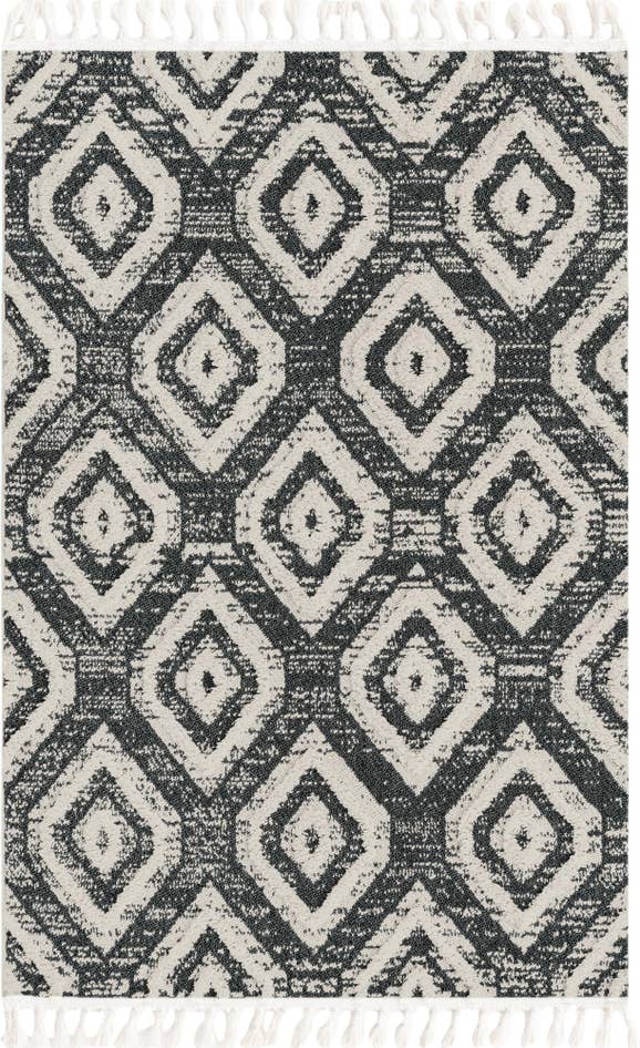 Detail image of 4' x 6' Cherokee Rug
