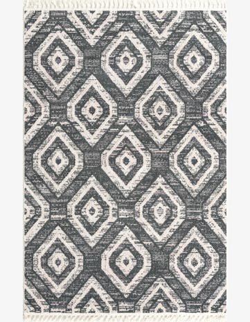 6' x 9' Cherokee Rug