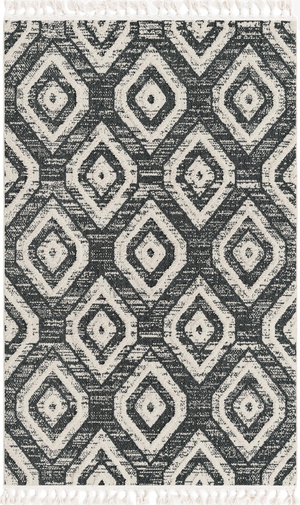 5' 3 x 8' Cherokee Rug