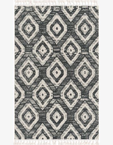5' 3 x 8' Cherokee Rug