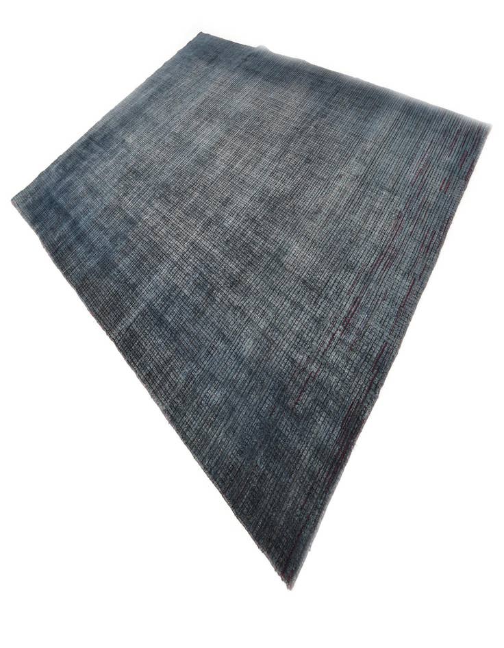 Detail image of 8' 8 x 11' 10  Hand Knotted Darya Wool Rug