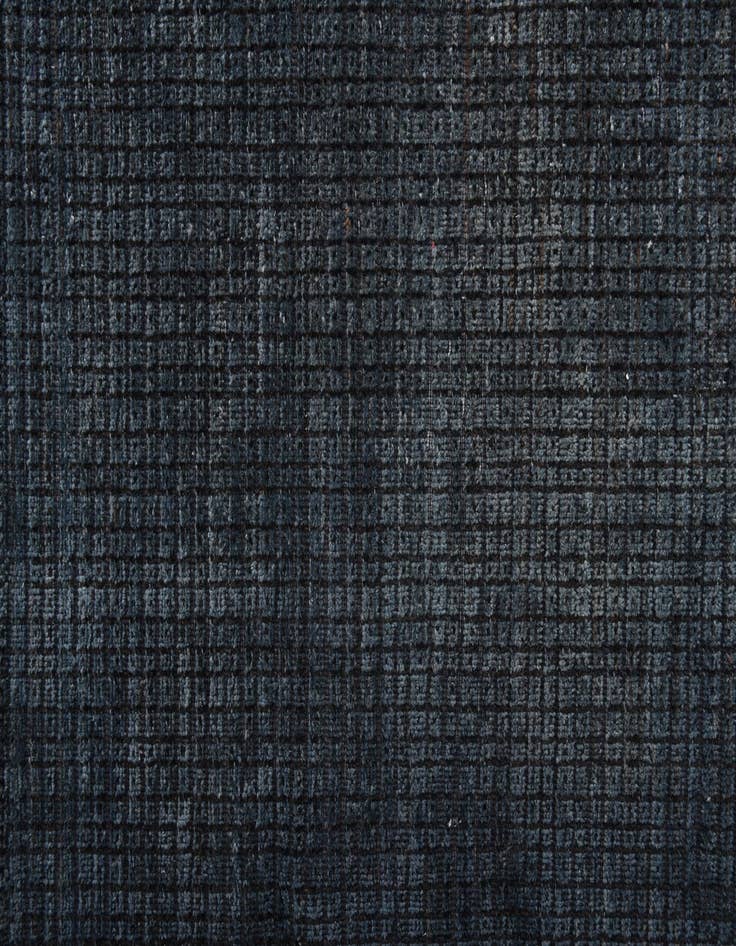 Detail image of 8' 8 x 11' 10  Hand Knotted Darya Wool Rug