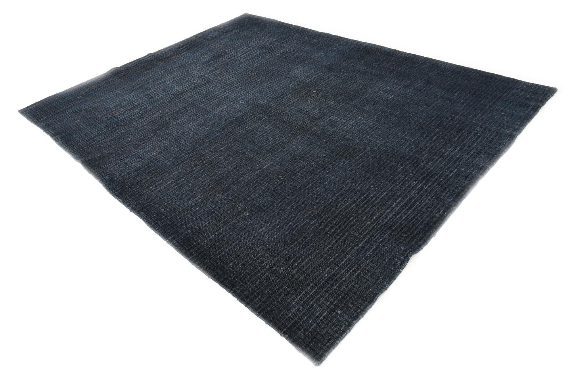 7' 9 x 10' Hand Knotted Darya Wool Rug