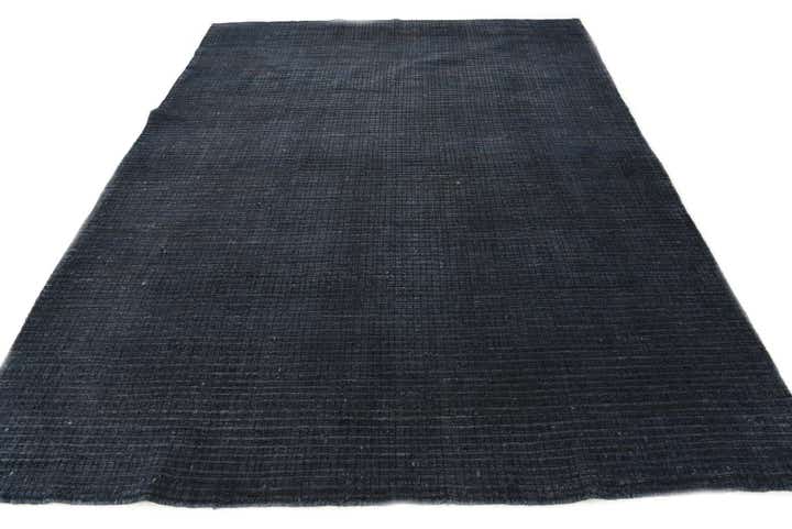 7' 9 x 10' Hand Knotted Darya Wool Rug