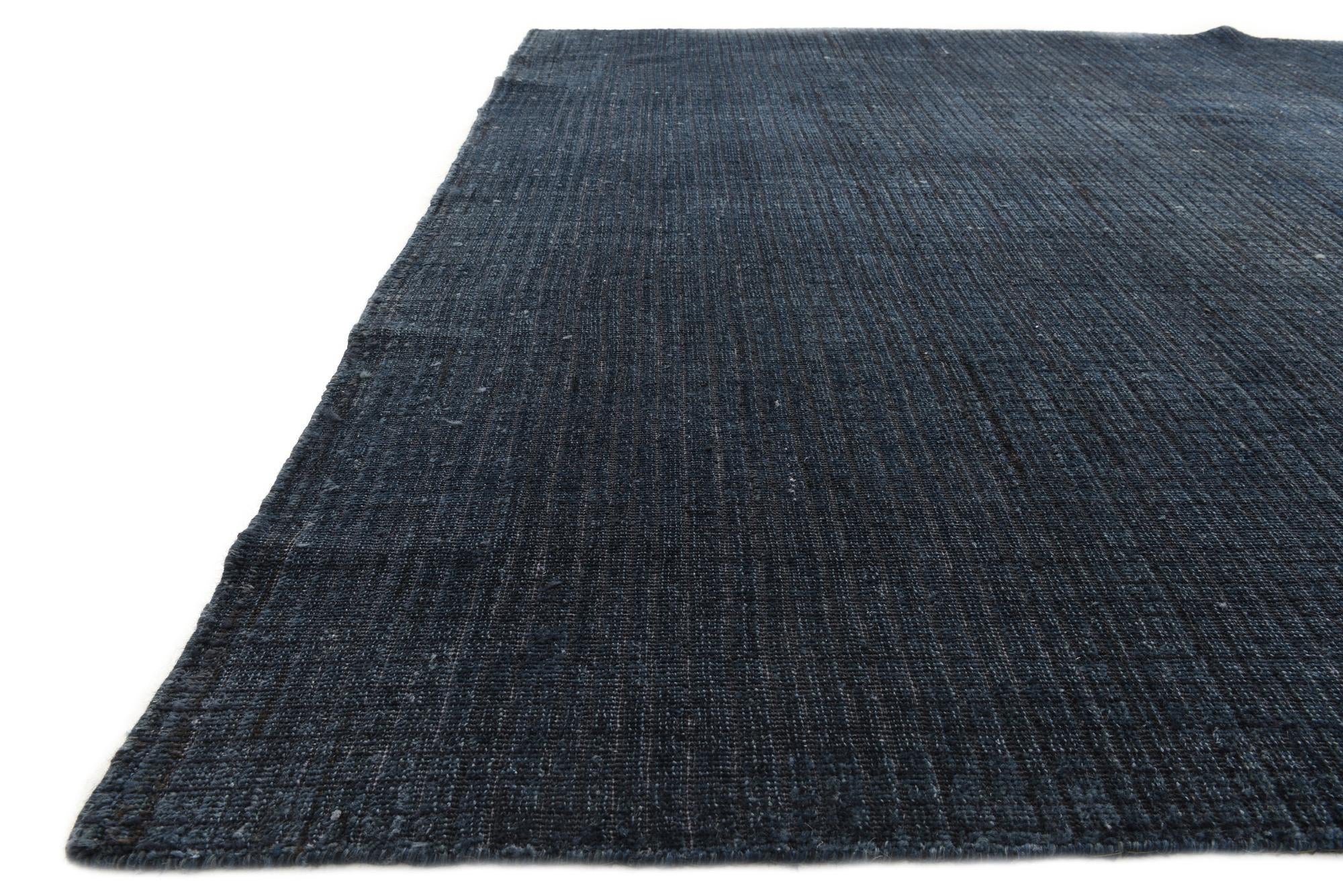 7' 9 x 10' Hand Knotted Darya Wool Rug