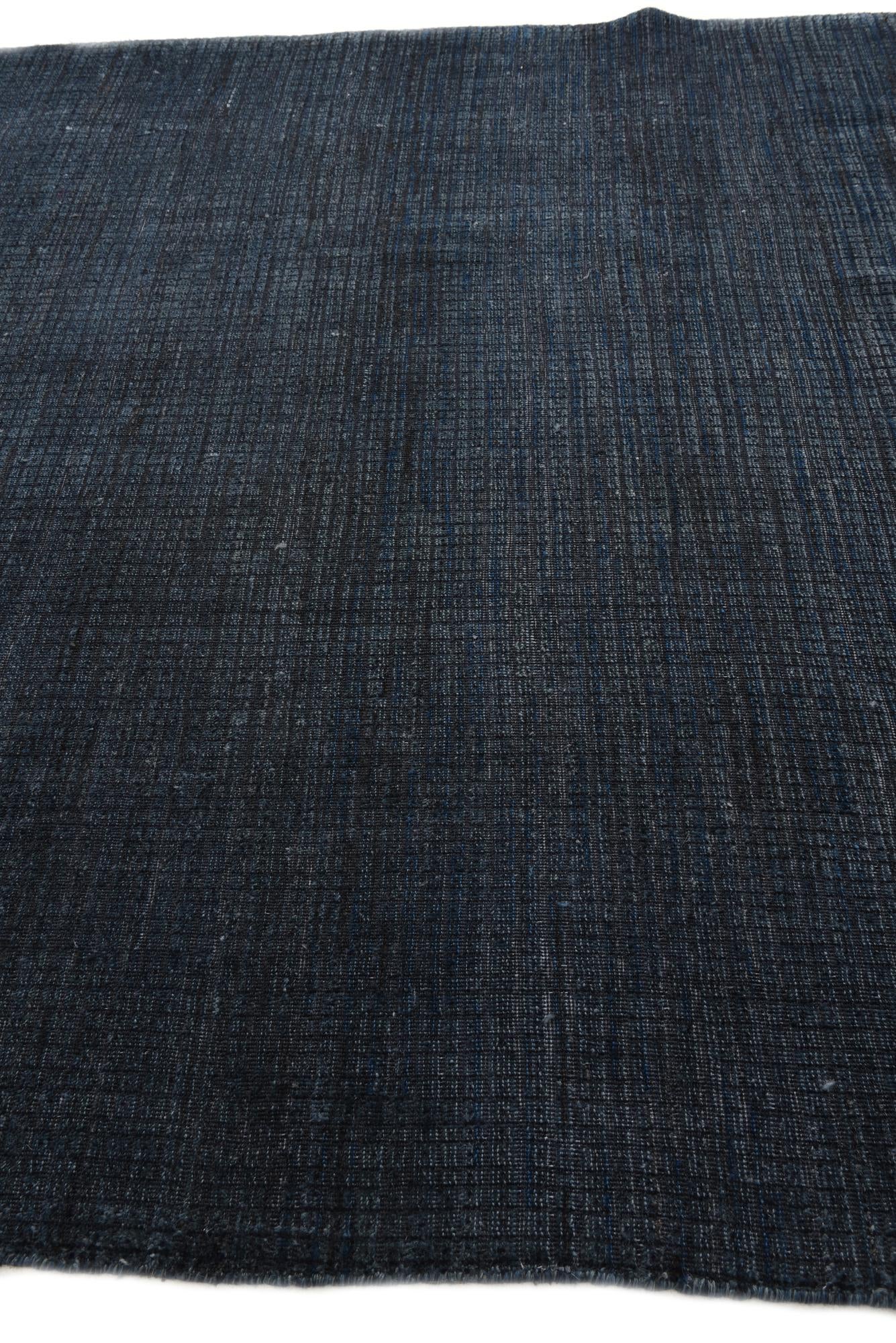 7' 9 x 10' Hand Knotted Darya Wool Rug