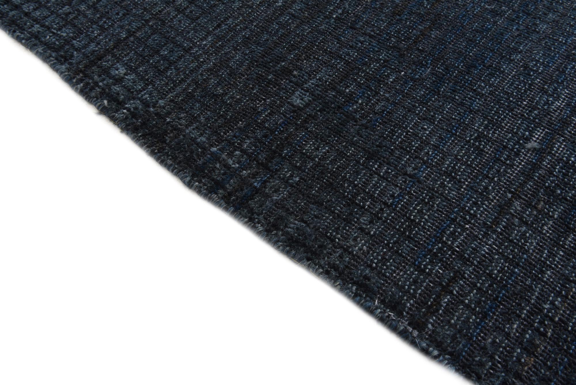 7' 9 x 10' Hand Knotted Darya Wool Rug