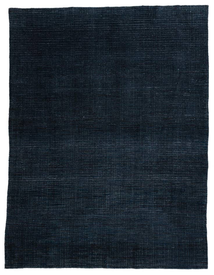 Detail image of 7' 9 x 10' Hand Knotted Darya Wool Rug