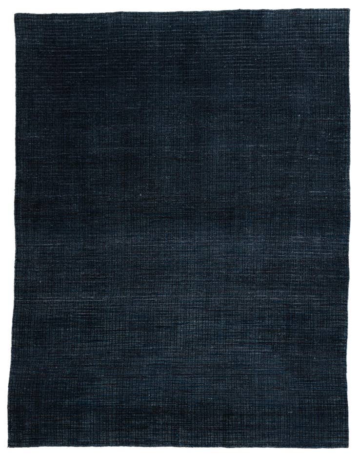 Detail image of 7' 9 x 10' Hand Knotted Darya Wool Rug