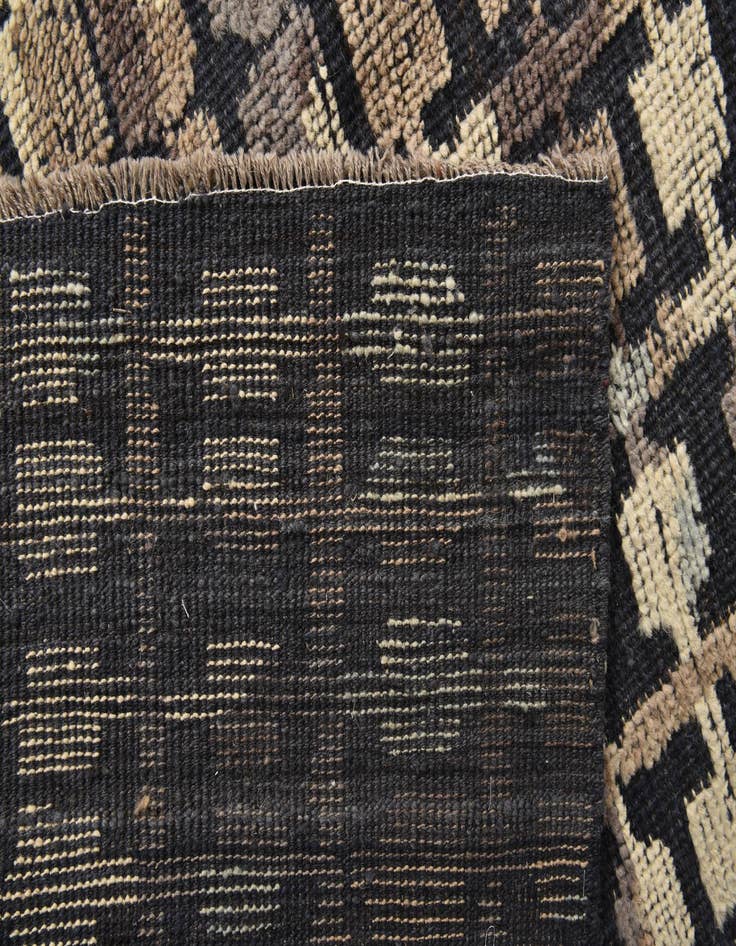 Detail image of 10' 2 x 14' 2 Hand Knotted Darya Wool Rug