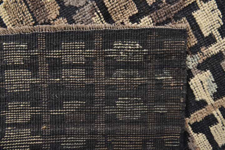 10' 2 x 14' 2 Hand Knotted Darya Wool Rug