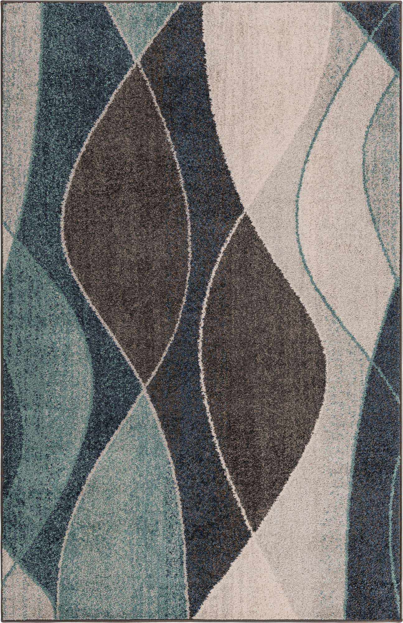 5' 3 x 8' Equinox Rug