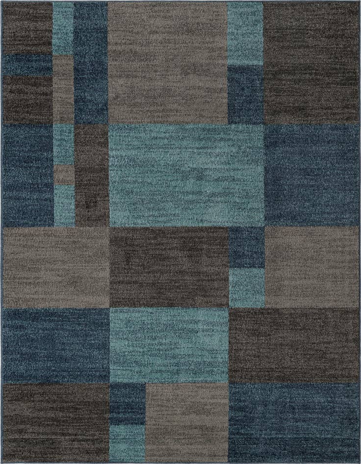 Detail image of 9' x 12' Equinox Rug