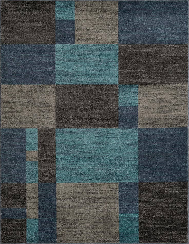 Detail image of 6' x 9' Equinox Rug