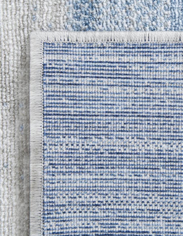 Detail image of 6' x 9' Gabbeh Rug