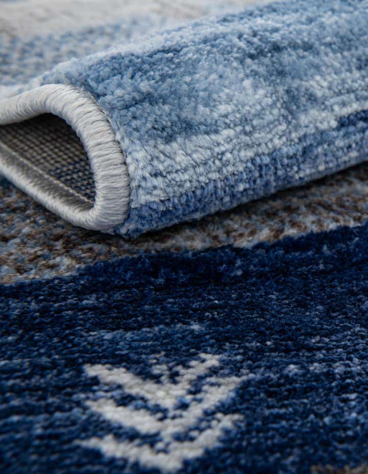 5' 3 x 8' Gabbeh Rug